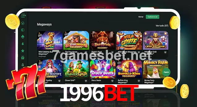 1996Bet aplicativo