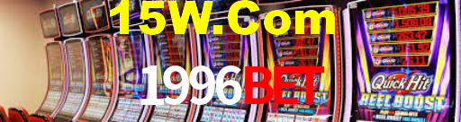 1996Bet: A Experiência de Casino com Jogos de Mesa ao Vivo