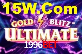 Welcome Bonus 1996Bet