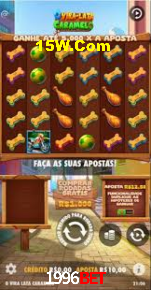 Bônus Generosos e Exclusivos no 1996Bet para Você!