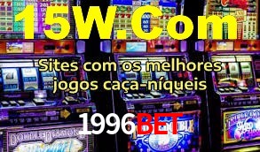 1996Bet: Jogos de Caça-Níqueis-Altas Recompensas, Roleta-Velocidade, Blackjack-Desafios Máximos
