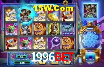 Inovações de Jogos na 1996Bet: O Futuro das Experiências Interativas