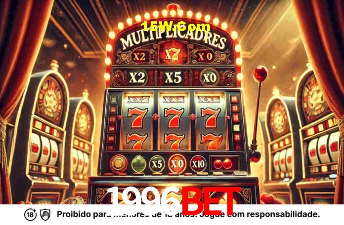 Welcome Bonus 1996Bet